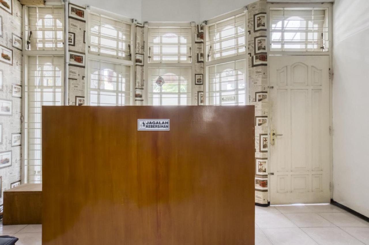 Reddoorz Hostel Near Prawirotaman Jogja Джок'якарта Екстер'єр фото