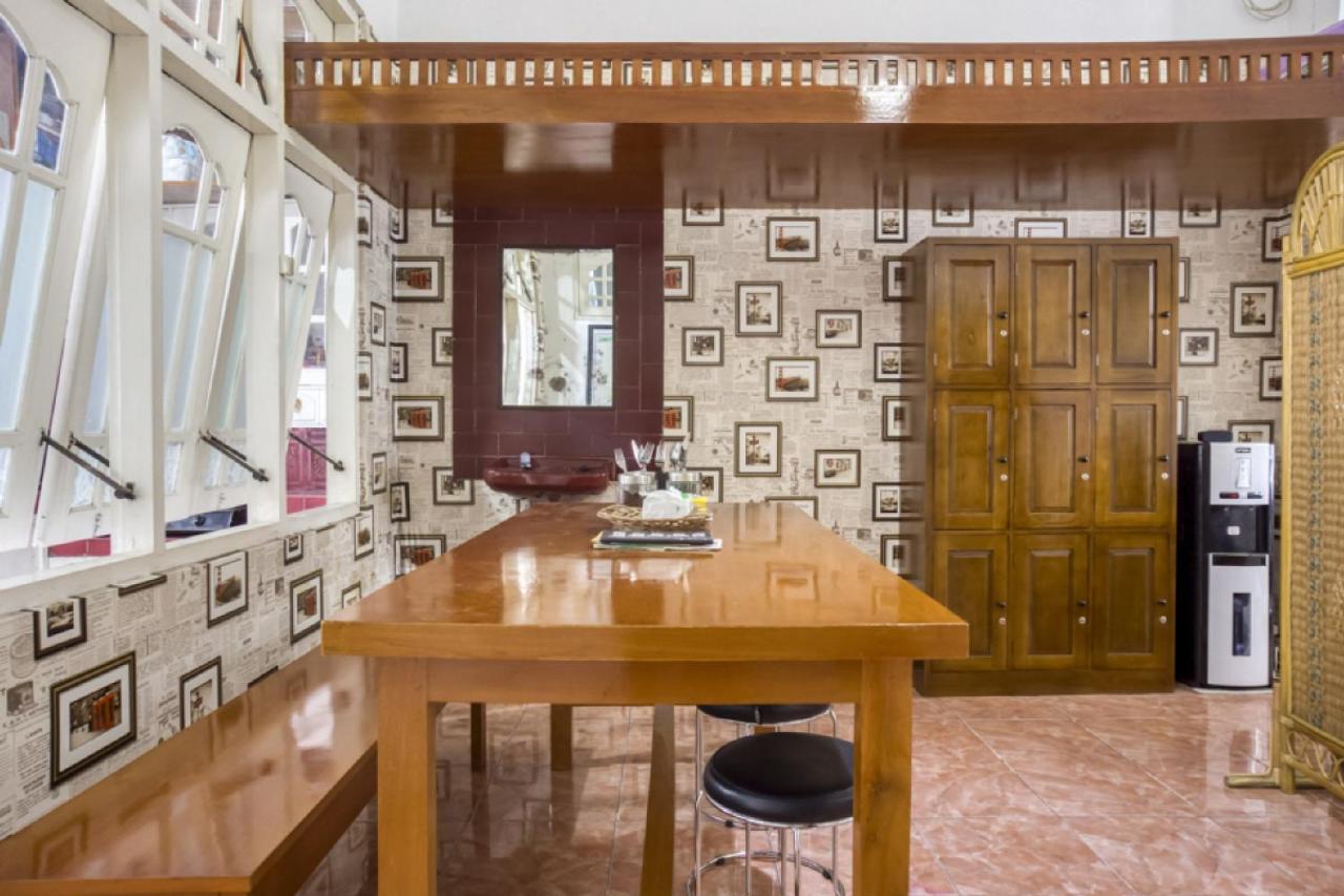 Reddoorz Hostel Near Prawirotaman Jogja Джок'якарта Екстер'єр фото